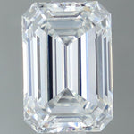 IGI 2.11 Carat Emerald Lab Grown Diamond