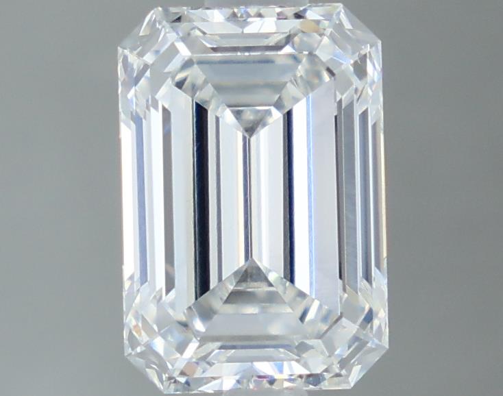 IGI 2.11 Carat Emerald Lab Grown Diamond