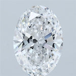 IGI 2.90 Carat Oval Lab Grown Diamond 人工培育鑽石 實驗室人造鑽石