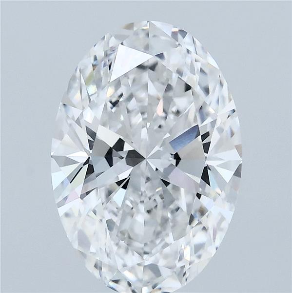 IGI 2.90 Carat Oval Lab Grown Diamond 人工培育鑽石 實驗室人造鑽石