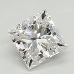IGI 0.58 Carat Princess Cut Lab Grown Diamond 人工培育鑽石 實驗室人造鑽石