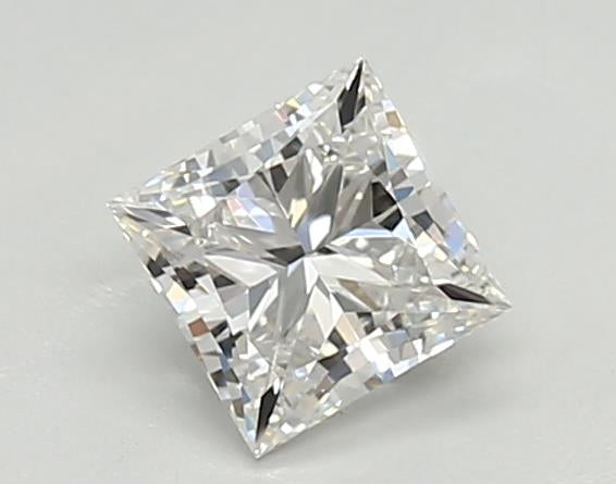 IGI 0.58 Carat Princess Cut Lab Grown Diamond 人工培育鑽石 實驗室人造鑽石