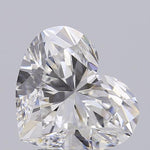 IGI 2.59 Carat Heart Lab Grown Diamond 人工培育鑽石 實驗室人造鑽石