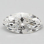 IGI 0.63 Carat Marquise Lab Grown Diamond