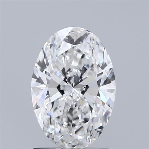 IGI 1.26 Carat Oval Lab Grown Diamond 人工培育鑽石 實驗室人造鑽石
