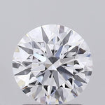 IGI 1.41 Carat Round Brilliant Lab Grown Diamond