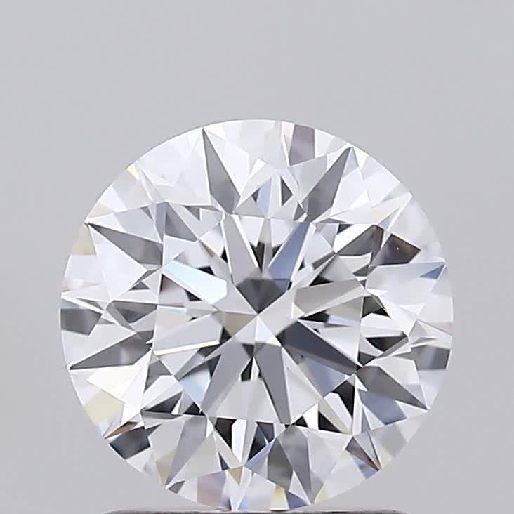 IGI 1.41 Carat Round Brilliant Lab Grown Diamond