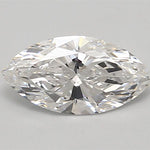 IGI 1.83 Carat Marquise Lab Grown Diamond