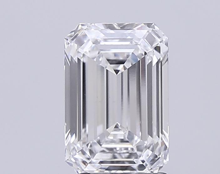 IGI 3.00 Carat Emerald Lab Grown Diamond 人工培育鑽石 實驗室人造鑽石