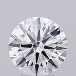 IGI 3.03 Carat Round Brilliant Lab Grown Diamond
