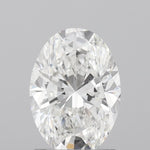 IGI 1.74 Carat Oval Lab Grown Diamond