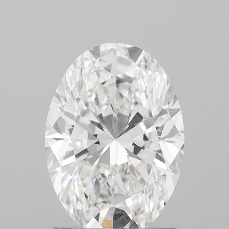 IGI 1.74 Carat Oval Lab Grown Diamond