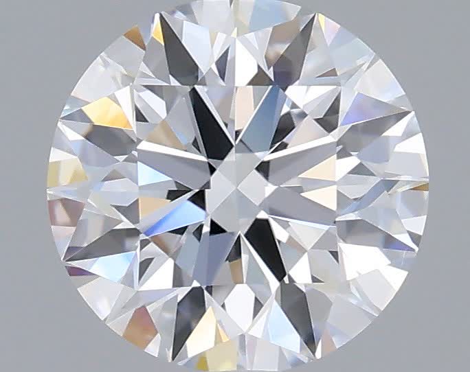 IGI 1.40 Carat Round Brilliant Lab Grown Diamond 人工培育鑽石 實驗室人造鑽石