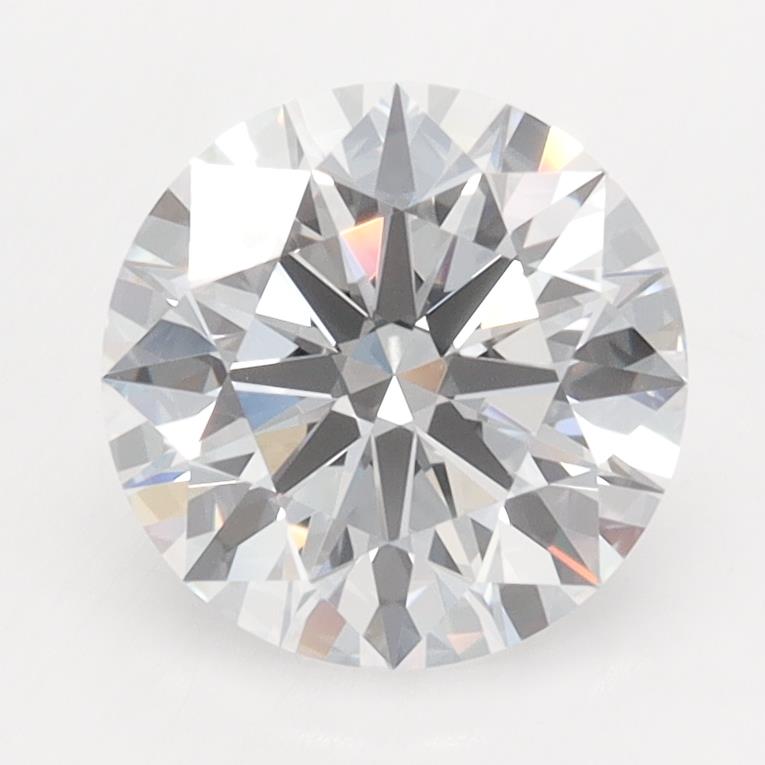 IGI 1.98 Carat Round Brilliant Lab Grown Diamond