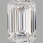 IGI 1.38 Carat Emerald Lab Grown Diamond 人工培育鑽石 實驗室人造鑽石
