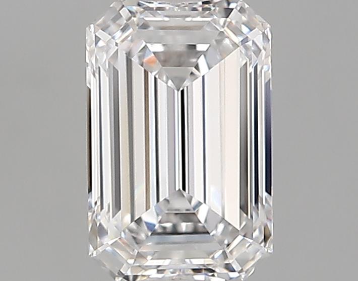 IGI 1.38 Carat Emerald Lab Grown Diamond 人工培育鑽石 實驗室人造鑽石