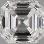 IGI 1.53 Carat Asscher Lab Grown Diamond