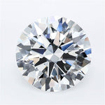 IGI 6.59 Carat Round Brilliant Lab Grown Diamond 人工培育鑽石 實驗室人造鑽石