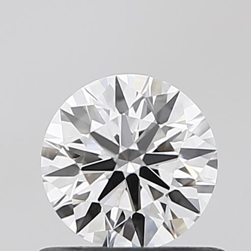 IGI 0.56 Carat Round Brilliant Lab Grown Diamond