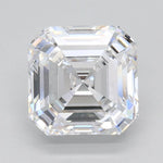 IGI 1.51 Carat Asscher Lab Grown Diamond