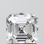 IGI 1.31 Carat Asscher Lab Grown Diamond 人工培育鑽石 實驗室人造鑽石