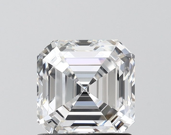 IGI 1.31 Carat Asscher Lab Grown Diamond 人工培育鑽石 實驗室人造鑽石