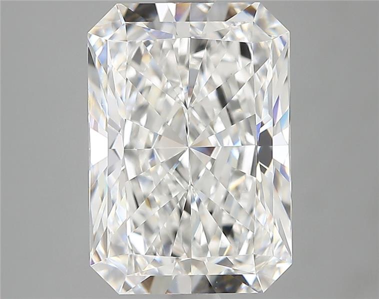 IGI 4.06 Carat Radiant Cut Lab Grown Diamond 人工培育鑽石 實驗室人造鑽石