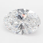 IGI 2.47 Carat Oval Lab Grown Diamond 人工培育鑽石 實驗室人造鑽石