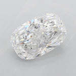 IGI 1.13 Carat Cushion Lab Grown Diamond 人工培育鑽石 實驗室人造鑽石