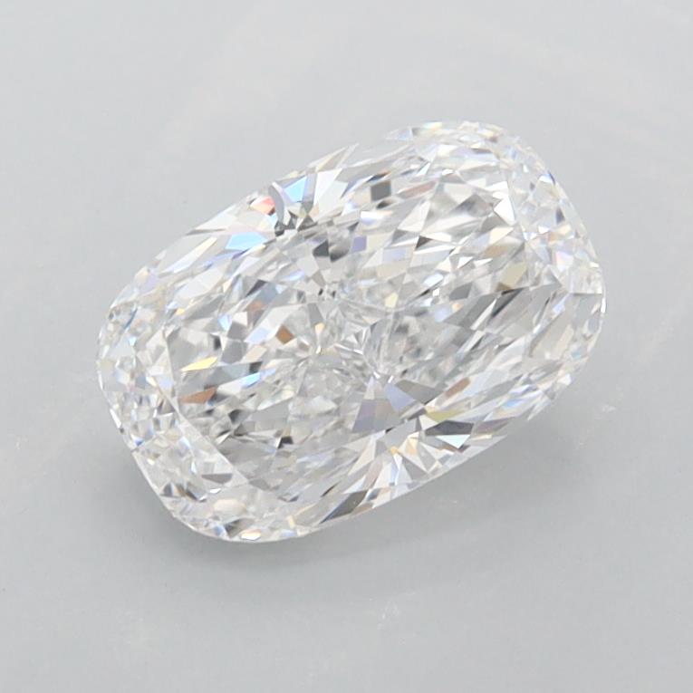 IGI 1.13 Carat Cushion Lab Grown Diamond 人工培育鑽石 實驗室人造鑽石