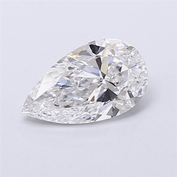 IGI 0.89 Carat Pear Lab Grown Diamond 人工培育鑽石 實驗室人造鑽石