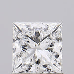 IGI 1.01 Carat Princess Cut Lab Grown Diamond 人工培育鑽石 實驗室人造鑽石