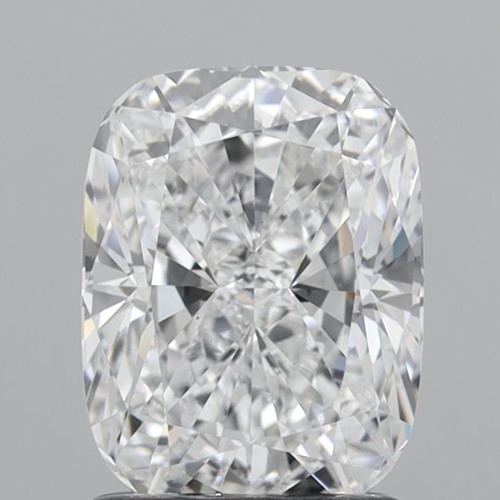 IGI 2.13 Carat Cushion Lab Grown Diamond 人工培育鑽石 實驗室人造鑽石