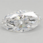 IGI 0.76 Carat Marquise Lab Grown Diamond 人工培育鑽石 實驗室人造鑽石