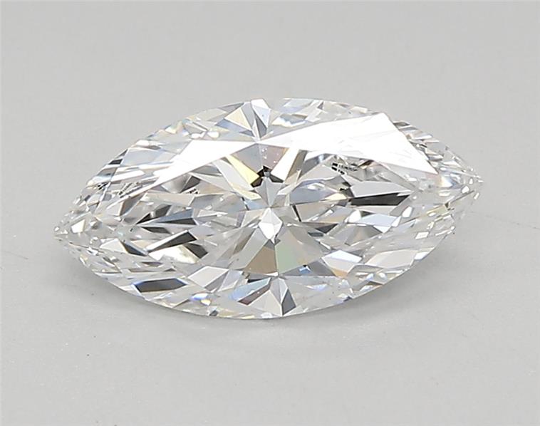 IGI 0.76 Carat Marquise Lab Grown Diamond 人工培育鑽石 實驗室人造鑽石
