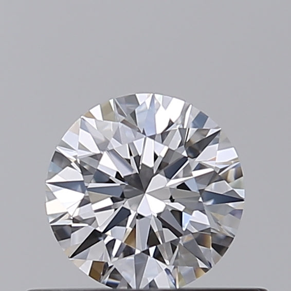 GIA 0.43 Carat Round Brilliant Lab Grown Diamond