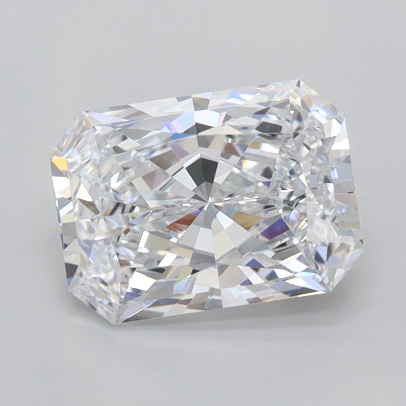 IGI 1.41 Carat Radiant Cut Lab Grown Diamond 人工培育鑽石 實驗室人造鑽石