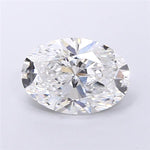 IGI 2.03 Carat Oval Lab Grown Diamond 人工培育鑽石 實驗室人造鑽石