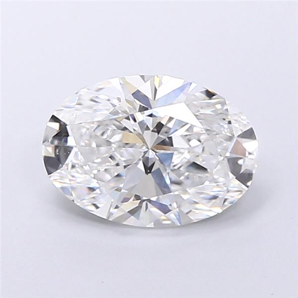 IGI 2.03 Carat Oval Lab Grown Diamond 人工培育鑽石 實驗室人造鑽石