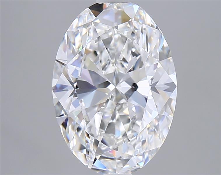 IGI 2.51 Carat Oval Lab Grown Diamond
