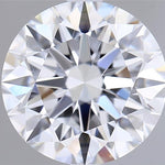 IGI 2.73 Carat Round Brilliant Lab Grown Diamond 人工培育鑽石 實驗室人造鑽石