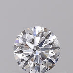 IGI 0.34 Carat 圓形 - Round Brilliant 培育鑽石 Lab Grown Diamond 人造鑽石 人工鑽石 實驗室鑽石 培養鑽石 香港 培育鑽 