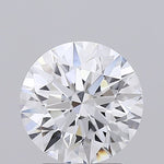 IGI 1.93 Carat Round Brilliant Lab Grown Diamond