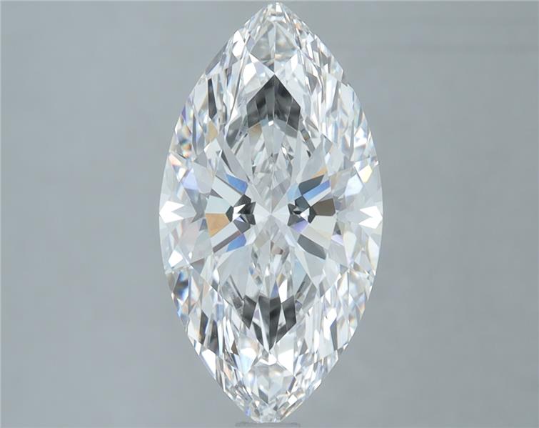 IGI 3.01 Carat Marquise Lab Grown Diamond 人工培育鑽石 實驗室人造鑽石