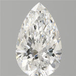 IGI 1.10 Carat Pear Lab Grown Diamond 人工培育鑽石 實驗室人造鑽石