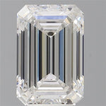 IGI 4.58 Carat Emerald Lab Grown Diamond 人工培育鑽石 實驗室人造鑽石