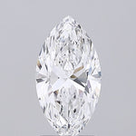 IGI 1.65 Carat Marquise Lab Grown Diamond