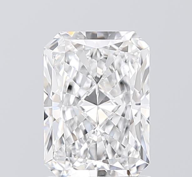 IGI 1.54 Carat Radiant Cut Lab Grown Diamond