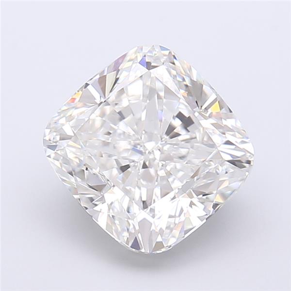 IGI 4.50 Carat Cushion Lab Grown Diamond 人工培育鑽石 實驗室人造鑽石