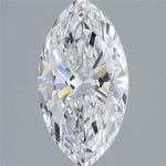 IGI 2.08 Carat Marquise Lab Grown Diamond 人工培育鑽石 實驗室人造鑽石